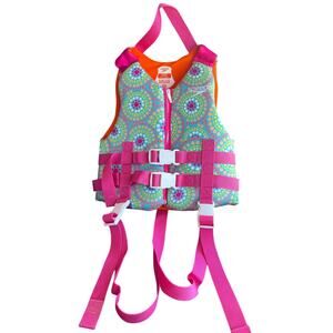 Speedo New No Tags Life Child Jacket 33-55 lbs Life Guard Approved